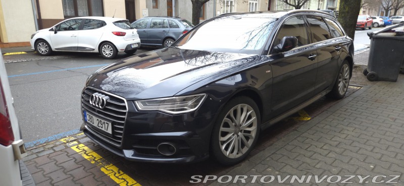 Audi A6 3.0 BITDI 3 x S LINe