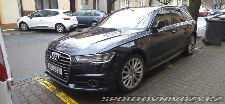 Audi A6 3.0 BITDI 3 x S LINe 2016
