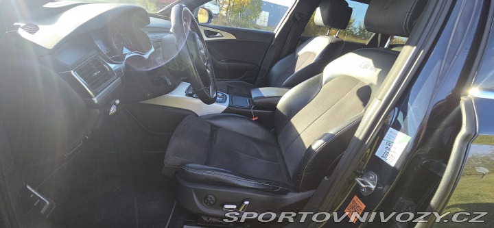 Audi A6 3.0 BITDI 3 x S LINe 2016