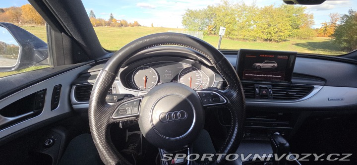 Audi A6 3.0 BITDI 3 x S LINe 2016