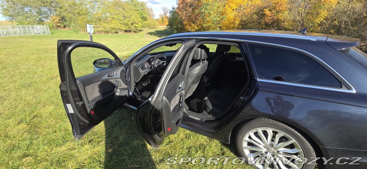 Audi A6 3.0 BITDI 3 x S LINe 2016