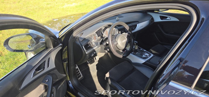 Audi A6 3.0 BITDI 3 x S LINe 2016