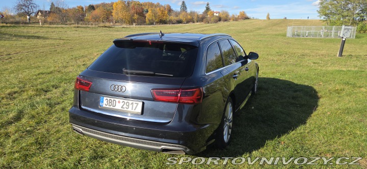 Audi A6 3.0 BITDI 3 x S LINe 2016