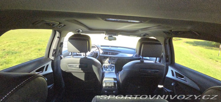 Audi A6 3.0 BITDI 3 x S LINe 2016