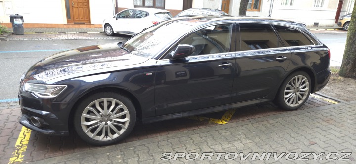 Audi A6 3.0 BITDI 3 x S LINe 2016
