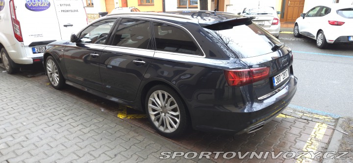Audi A6 3.0 BITDI 3 x S LINe 2016