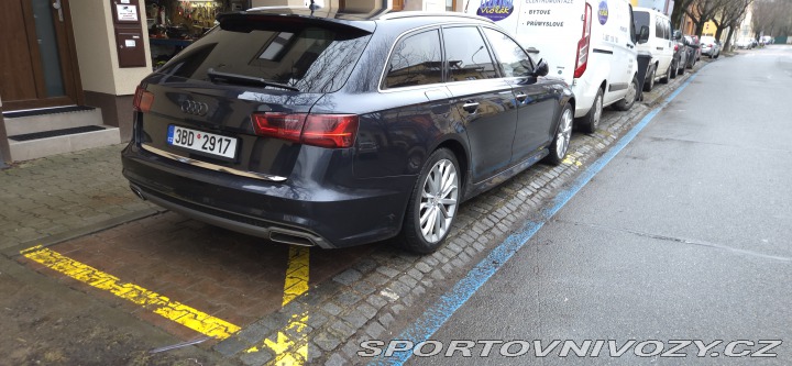 Audi A6 3.0 BITDI 3 x S LINe 2016