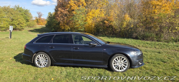 Audi A6 3.0 BITDI 3 x S LINe 2016