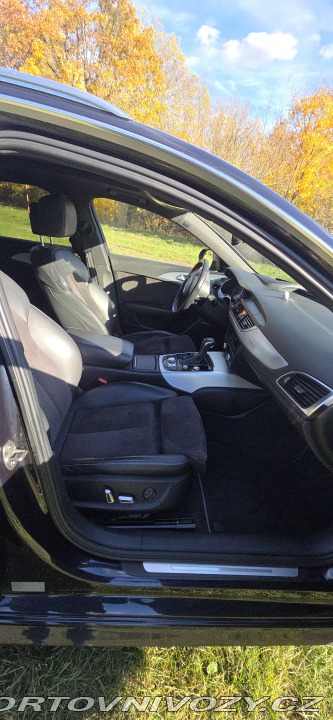 Audi A6 3.0 BITDI 3 x S LINe 2016