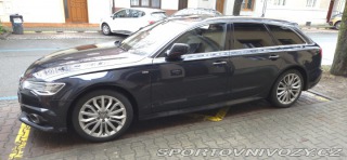 Audi A6 3.0 BITDI 3 x S LINe 2016