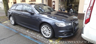 Audi A6 3.0 BITDI 3 x S LINe 2016