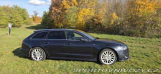 Audi A6 3.0 BITDI 3 x S LINe 2016
