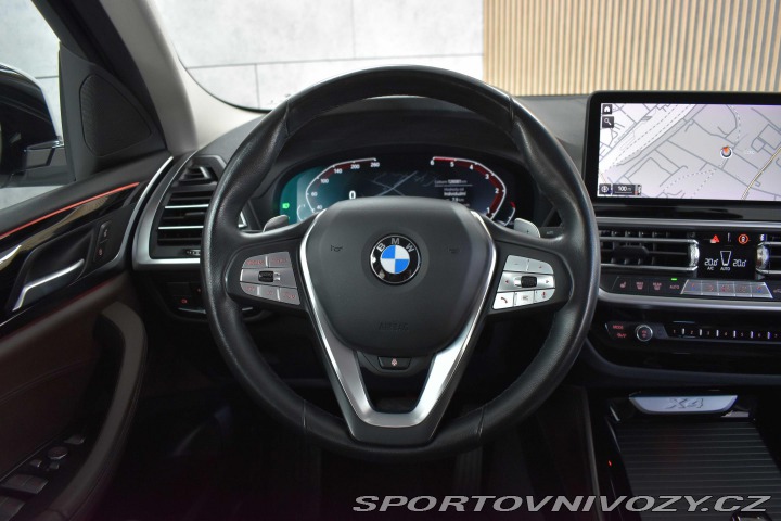 BMW X4 xDrive30d LASER*TAŽNÉ*ČR 2022