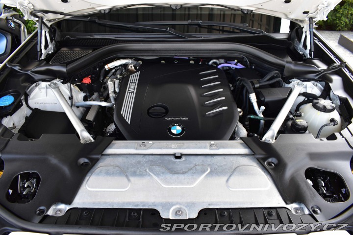 BMW X4 xDrive30d LASER*TAŽNÉ*ČR 2022