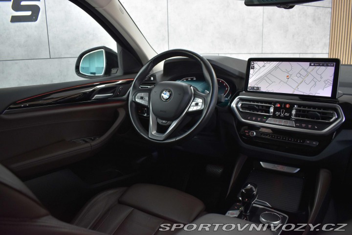 BMW X4 xDrive30d LASER*TAŽNÉ*ČR 2022