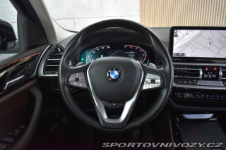 BMW X4 xDrive30d LASER*TAŽNÉ*ČR 2022