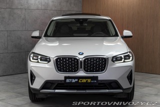 BMW X4 xDrive30d LASER*TAŽNÉ*ČR 2022