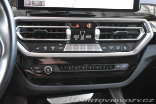 BMW X4 xDrive30d LASER*TAŽNÉ*ČR 2022