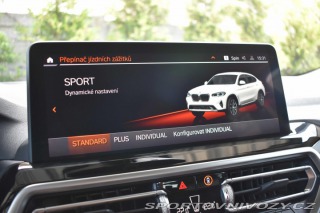 BMW X4 xDrive30d LASER*TAŽNÉ*ČR 2022