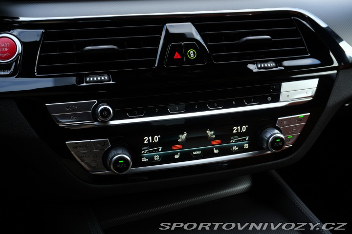 BMW M5 Competition 2023