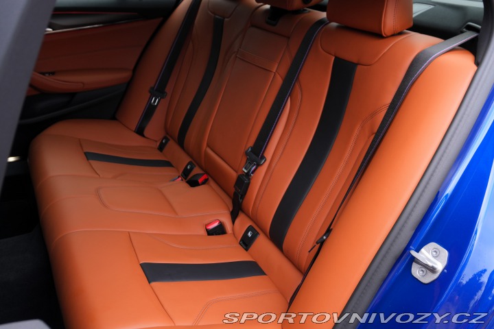 BMW M5 Competition 2023