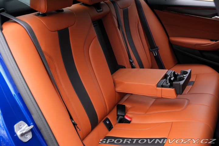 BMW M5 Competition 2023