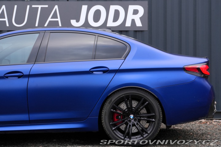 BMW M5 Competition 2023