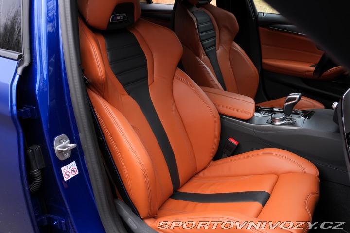 BMW M5 Competition 2023