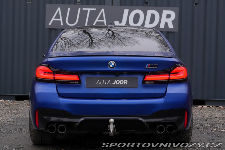 BMW M5 Competition 2023