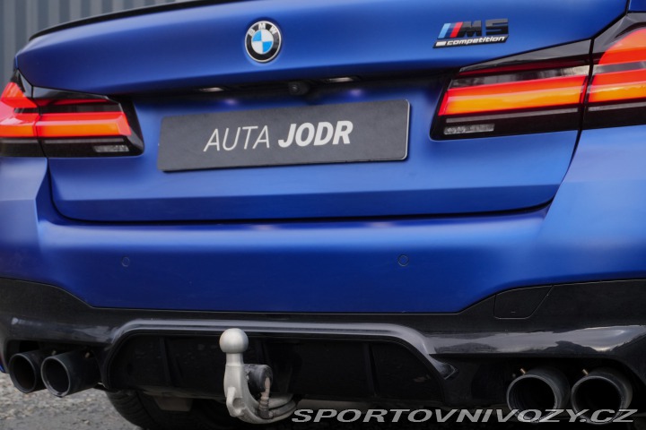 BMW M5 Competition 2023