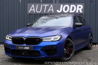 BMW M5 Competition 2023