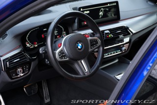 BMW M5 Competition 2023