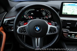 BMW M5 Competition 2023