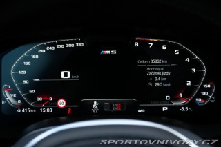 BMW M5 Competition 2023