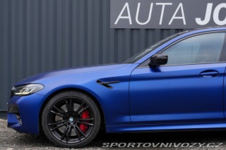 BMW M5 Competition 2023