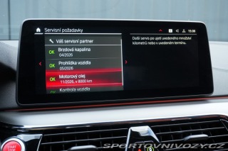 BMW M5 Competition 2023