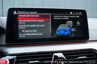 BMW M5 Competition 2023