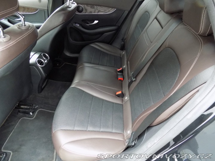 Mercedes-Benz Ostatní modely GLC 250d/AMG Line/4-M/ČR/DPH/ 2018