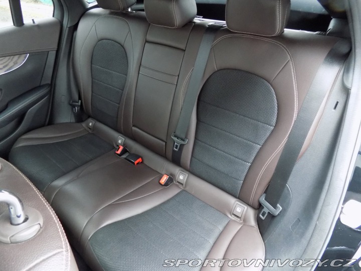 Mercedes-Benz Ostatní modely GLC 250d/AMG Line/4-Matic/ČR/ 2018