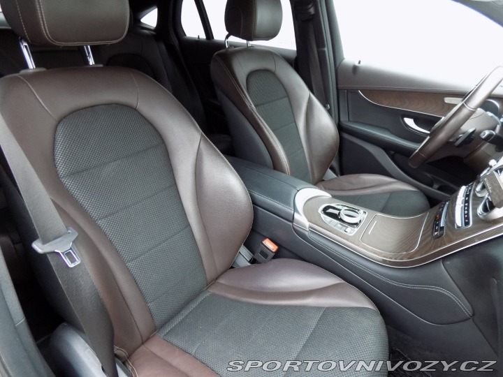 Mercedes-Benz Ostatní modely GLC 250d/AMG Line/4-M/ČR/DPH/ 2018