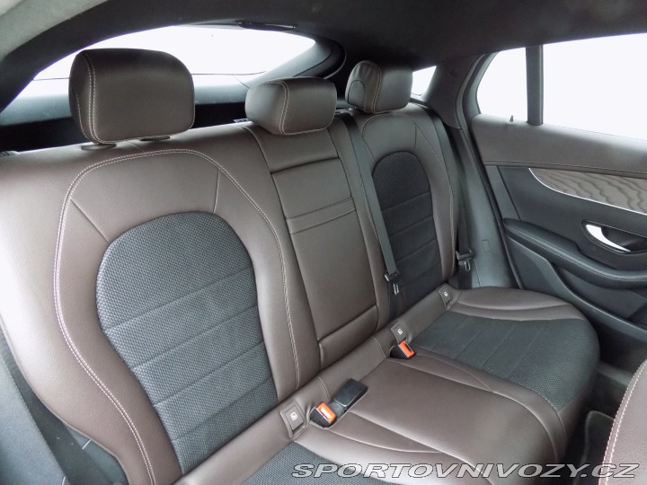 Mercedes-Benz Ostatní modely GLC 250d/AMG Line/4-Matic/ČR/ 2018