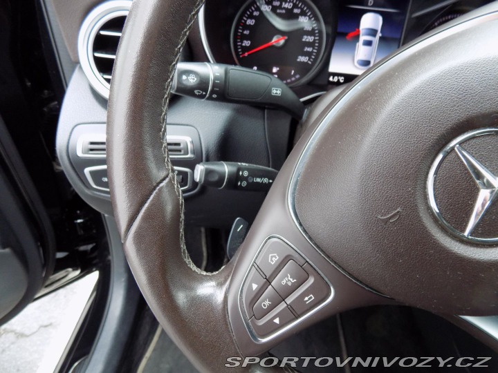 Mercedes-Benz Ostatní modely GLC 250d/AMG Line/4-Matic/ČR/ 2018