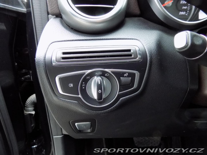 Mercedes-Benz Ostatní modely GLC 250d/AMG Line/4-Matic/ČR/ 2018