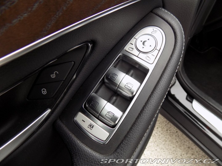 Mercedes-Benz Ostatní modely GLC 250d/AMG Line/4-Matic/ČR/ 2018