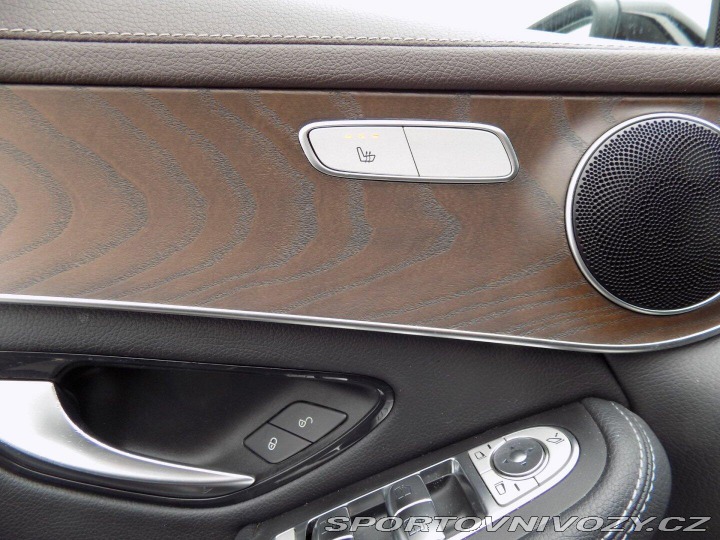 Mercedes-Benz Ostatní modely GLC 250d/AMG Line/4-Matic/ČR/ 2018