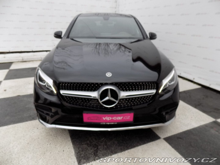 Mercedes-Benz Ostatní modely GLC 250d/AMG Line/4-Matic/ČR/ 2018