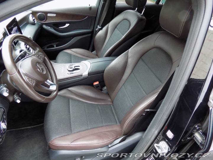 Mercedes-Benz Ostatní modely GLC 250d/AMG Line/4-M/ČR/DPH/ 2018