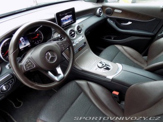 Mercedes-Benz Ostatní modely GLC 250d/AMG Line/4-M/ČR/DPH/ 2018