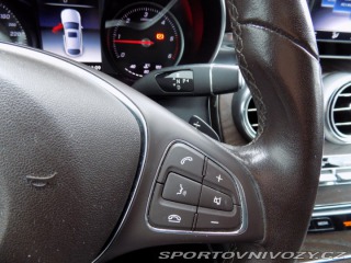 Mercedes-Benz Ostatní modely GLC 250d/AMG Line/4-M/ČR/DPH/ 2018