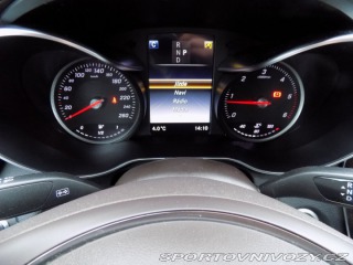 Mercedes-Benz Ostatní modely GLC 250d/AMG Line/4-M/ČR/DPH/ 2018